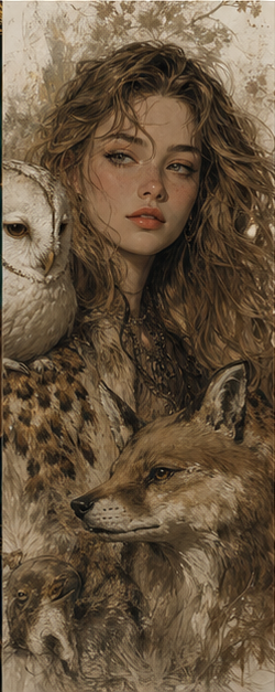 Animal Aesthetic result portrait
