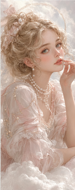 Cherubic Soft result portrait