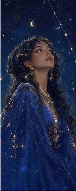 Extra Celestial result portrait