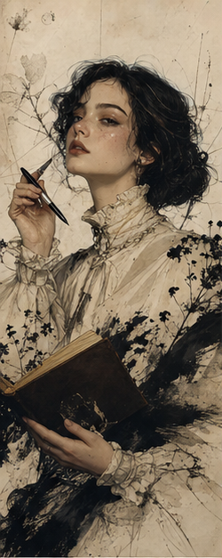Poetcore result portrait