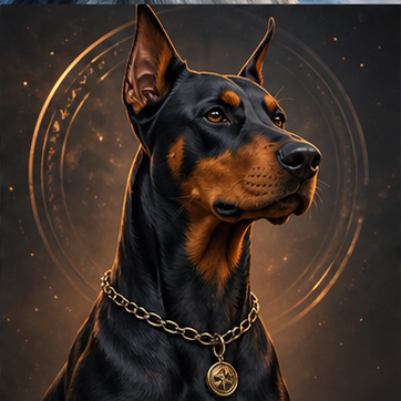Doberman Pinscher result portrait