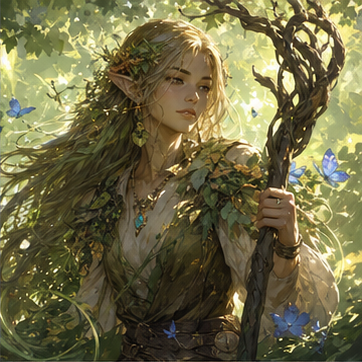 Healer result portrait