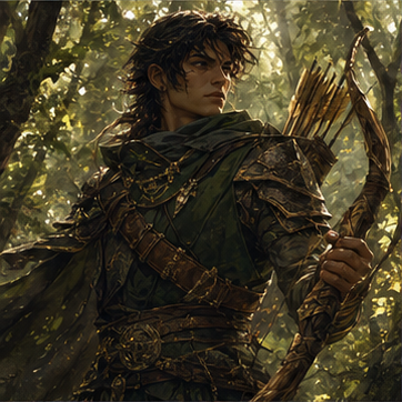 Ranger result portrait