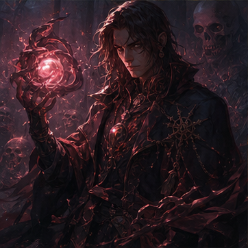 Warlock result portrait