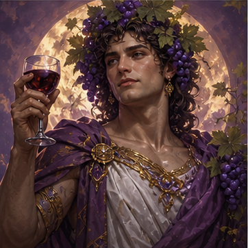 Dionysus result portrait
