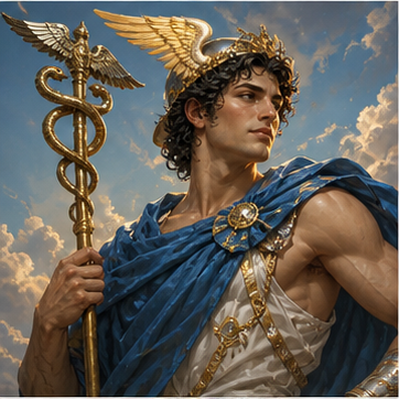 Hermes result portrait