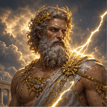 Zeus result portrait